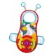 thumbnail image 1 of Volante de dirección Toy asiento trasero Toy Fine Motor Skills Companion colgando en la cuna educativa para niños pequeños de 6 a, 1 of 7