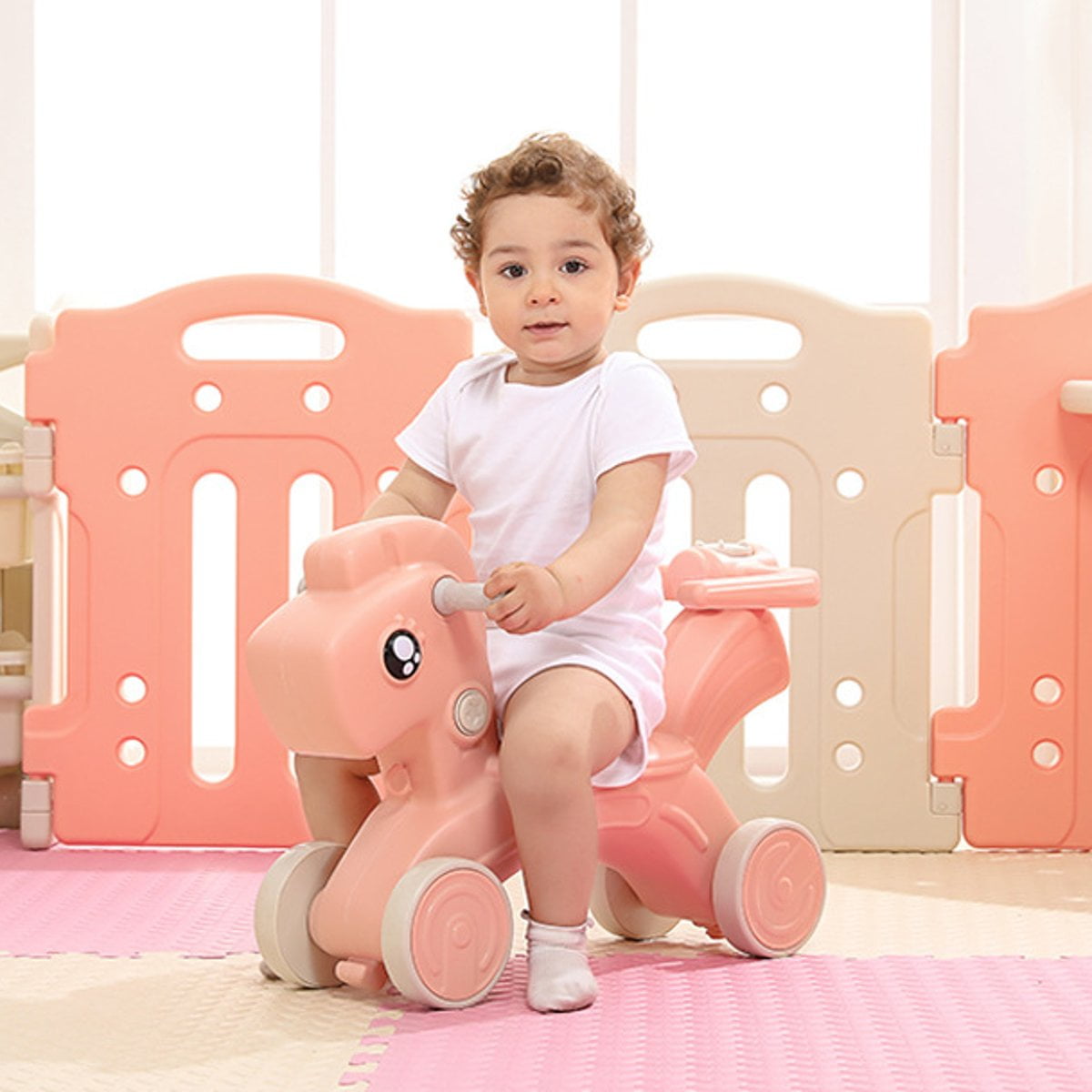 walmart toddler rocking horse