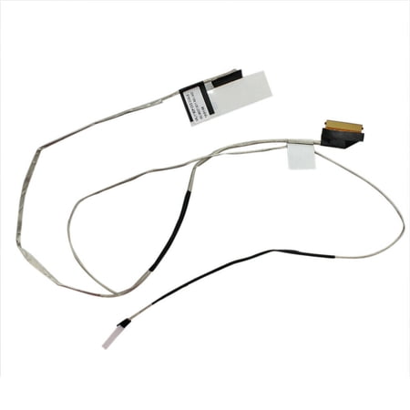 UPC: 0753569881725 | NEW LCD Cable Non-Touch For HP 17-Y 17-Y031nr 17-Y018CA17-X 17-X051NR Laptop DJ
