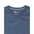 thumbnail image 5 of H2H Mens Versatile & Easy to Wear Cotton Blend Crew Neck T-shirt DARKBLUE US S/Asia M (CMTTS0198), 5 of 6