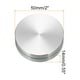 thumbnail image 2 of Uxcell 2" Soporte Giratorio con Rodamientos de Bolas de Acero Anulares Lazy Susan 0.55", 2 of 5