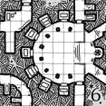 thumbnail image 2 of Juego de cartas Inkwell Ideas DungeonMorph Crypts, Lairs, & Sewers, 2 of 9