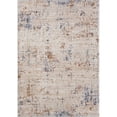 thumbnail image 2 of Ox Bay Lucas Abstract Modern/Contemporary Polyester Blend Area Rug, 7'9" X 9'9", 2 of 9