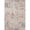 Blue, variant on LR Home Ox Bay Cherry Floral/Botanical Classic/Traditional Luxelon Blend Indoor Area Rug, 2' x 3'