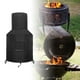 thumbnail image 3 of Cubierta protectora para chimenea al aire libre, cubierta contra incendios para chimenea de Patio, accesorios para chimenea, cubierta para chimenea de shamjiam Cubierta para chimenea de patio, 3 of 6