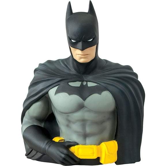 DC Batman Bust Bank