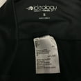 thumbnail image 2 of Ideology Women Colorblock Mid Rise Stash Pocket Ins 25 Crop Legging, Black, S, 2 of 5