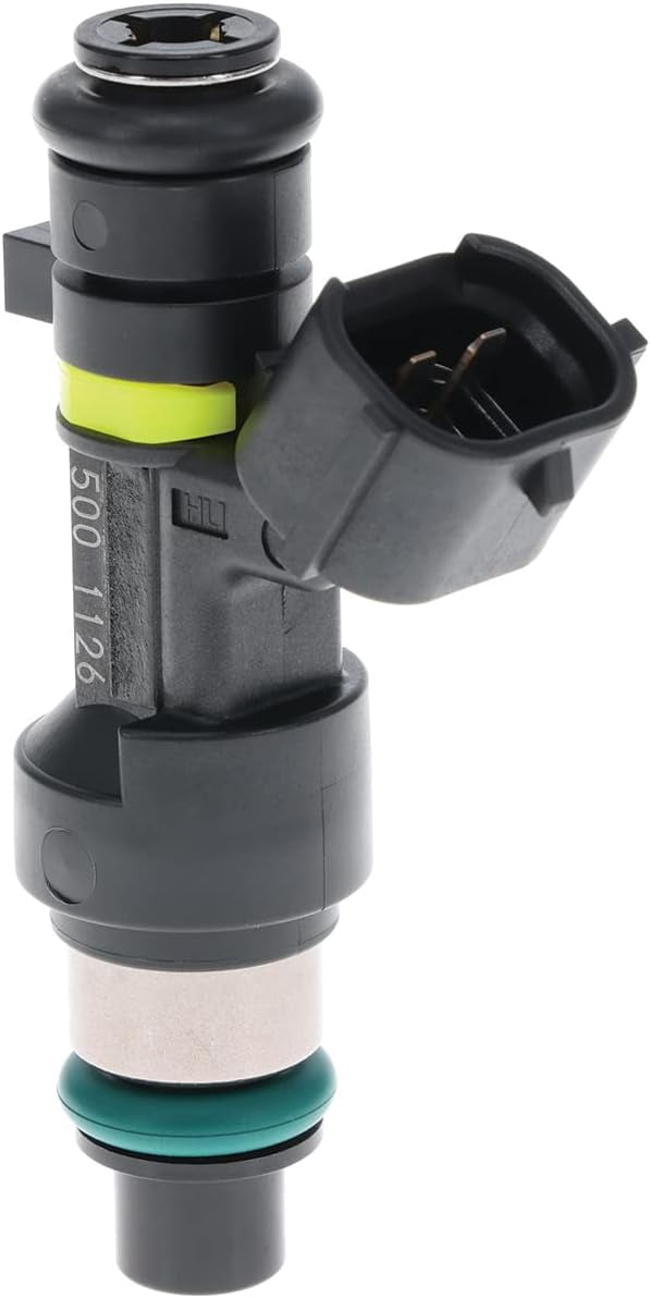Hitachi FIJ0026 Fuel Injector for 2007-2017 Nissan Versa, Sentra, NV200, Cube (1 Unit)
