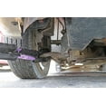 thumbnail image 3 of RimSling Spliced Eye Synthetic Lifting & Recovery Slings - Made in USA - Heavy Duty Sling for Wrecker Recovery, Lifting, Rigging & Towing Purple, 5/8" x 8' 10280lbs, 3 of 9