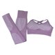 thumbnail image 3 of ajes deportivos para mujer aje de jogging, Pantalones deportivos de 2 piezas + deportivo, Conjuntos de ropa Conjunto de aje de yoga MEO Baoblaze Traje de entrenamiento para mujeres, 3 of 8