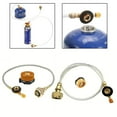 thumbnail image 4 of Gas Stove Burner Cylinder Converter Adapter Gas Tank Outdoor Charging Valve Converter Filling Tank Coupler Accessories, 4 of 7