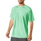 thumbnail image 2 of pstuiky camisetas de hombre, Camiseta informal de manga corta con cuello vuelto y botones para hombre camisetas de hombre xl, 2 of 7