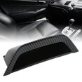 thumbnail image 3 of Door Handle Storage Box, Light Weight Inner Door Handle Pull Trim Solid Wearable Practical  for Auto Interior Beige,Black,Carbon Fiber Style, 3 of 7