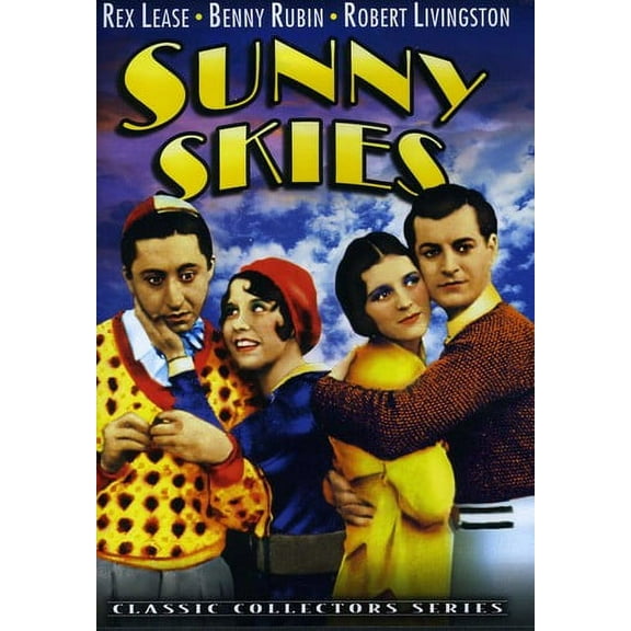 Sunny Skies (DVD), Alpha Video, Comedy
