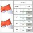 thumbnail image 2 of Men Underwear Big Bue Pouch Boxer Shorts Able Trunks Briefs, 2 of 2