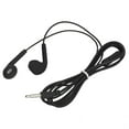 thumbnail image 2 of AMONIDA U19 Wired Earphone Universal 3.5mm HiFi Music Headphone Wire-Controlled For Mobile Phone, 2 of 8