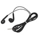 thumbnail image 4 of U19 Auricular con cable Universal 3,5 mm HiFi Music Headphone Controlado por cable para teléfono móvil (Negro), 4 of 8