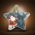thumbnail image 3 of Star Shaped Energy Saving Night Light Living Room Night Light, Bedroom Night Light, Corridor Night Light, Study Night Light Santa and The Lake, 3 of 6
