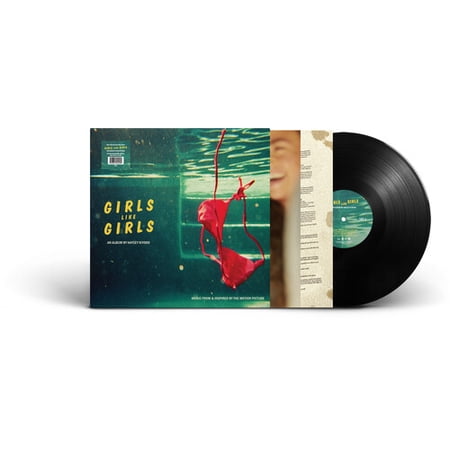 Hayley Kiyoko - Girls Like Girls the Album - Music & Performance - Vinyl