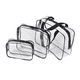 thumbnail image 1 of 3 Organizadores Transparentes Para Cosmeticos Malubero Malu1835, 1 of 3