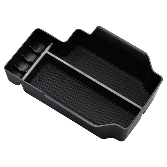 Compatible with 2015-2019 Chevy Colorado/GMC Canyon Center Console Storage Box Armrest Organizer Tray
