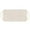 Beige, variant on CMrtew Double-Sided Back Exfoliator Body Scrub Towel, Exfoliating Back Scrubber with Handles,Exfoliating Washcloth Bath Tool in Shower, Stretchable Back Washer to Deep Cleans Skin Beige