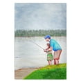 thumbnail image 1 of Betsy Drake GT723 Apprendre à Pêcher Serviette Invité, 1 of 1