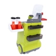 thumbnail image 1 of Pretend Play Cash Register Toy Set, Simulated Accessories Skills Development Kids Cash Register Toy Interactive  for Home Indoor, 1 of 7