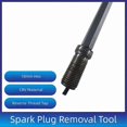 thumbnail image 3 of 10mm Hex Socket Broken Spark Plug Remover Dual-Ended Tool for Removing Broken Spark Plugs, 3 of 5