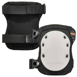 ProFlex 367 Lightweight Gel Knee Pads, Round Cap, Hook and Loop Closure, One Size, Black, Pair, Ships in 1-3 Business Days ProFlex 367 Lightweight Gel Knee Pads, Round Cap, Hook and Loop Closure, One Size, Black, Pair, Ships in 1-3 Business Days