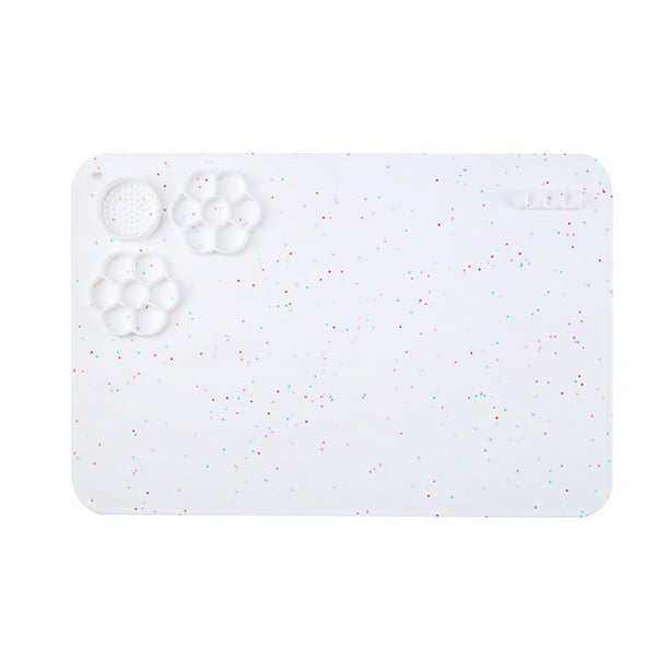RnemiTeamo Deals！Large Silicone Craft Mat, Silicone Painting Mat