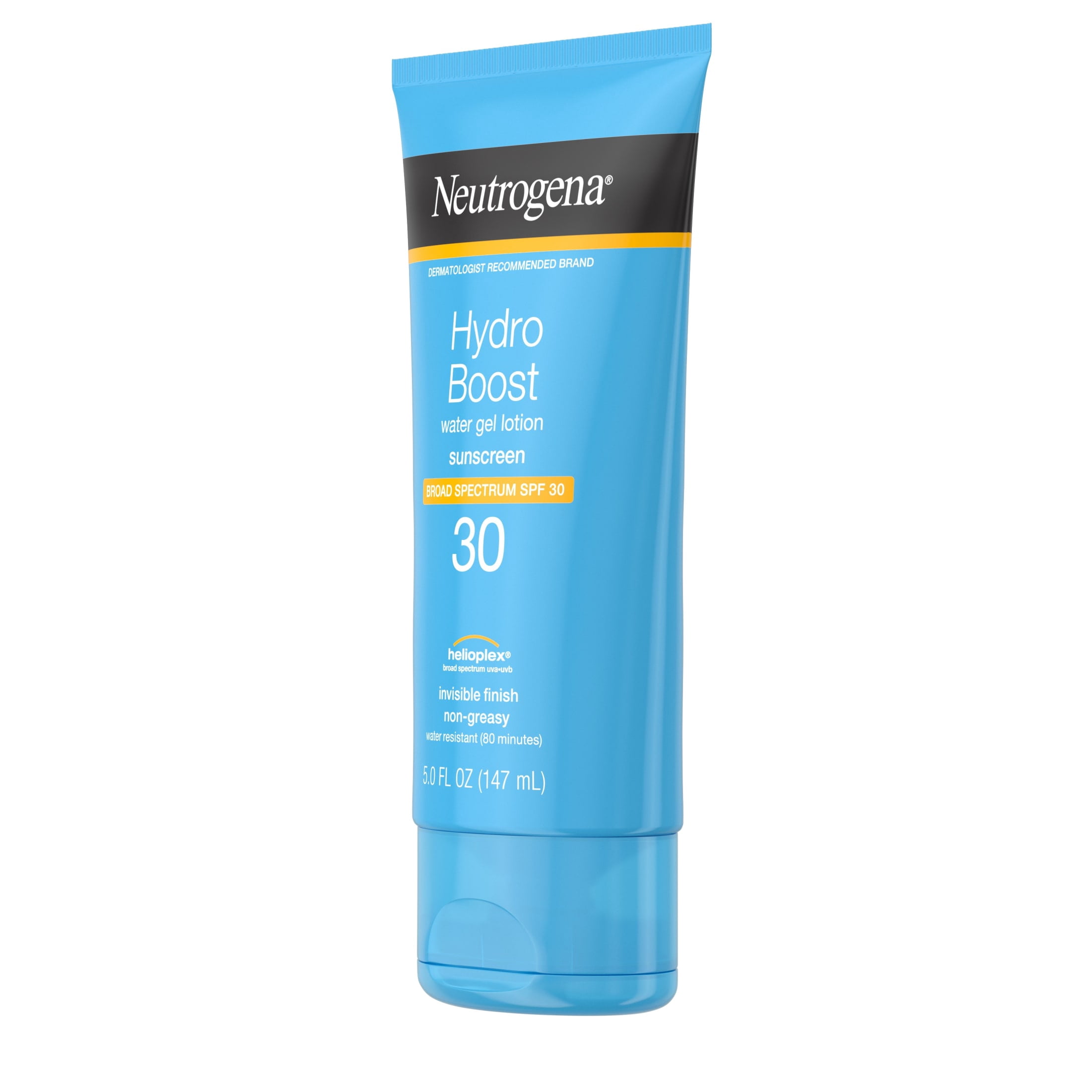 Neutrogena Hydro Boost Moisturizing Sunscreen Lotion, SPF 30, 5 fl. oz