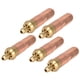 thumbnail image 2 of Accesorio para pistola de soldadura Mig, 5 boquillas de soldadura de oxígeno y propano con punta de corte de gas, consumibles de soplete de repuesto, puntas de soplete de corte de propano, consumibles, 2 of 8