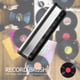 thumbnail image 1 of Cepillo Limpieza Discos Vinilo Cepillo Antiestático Fibra Carbono para Discos LP, 1 of 10