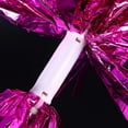 thumbnail image 4 of Sports Cheerleading Pom Poms Dress Cheer Poms with Handle, 4 of 4