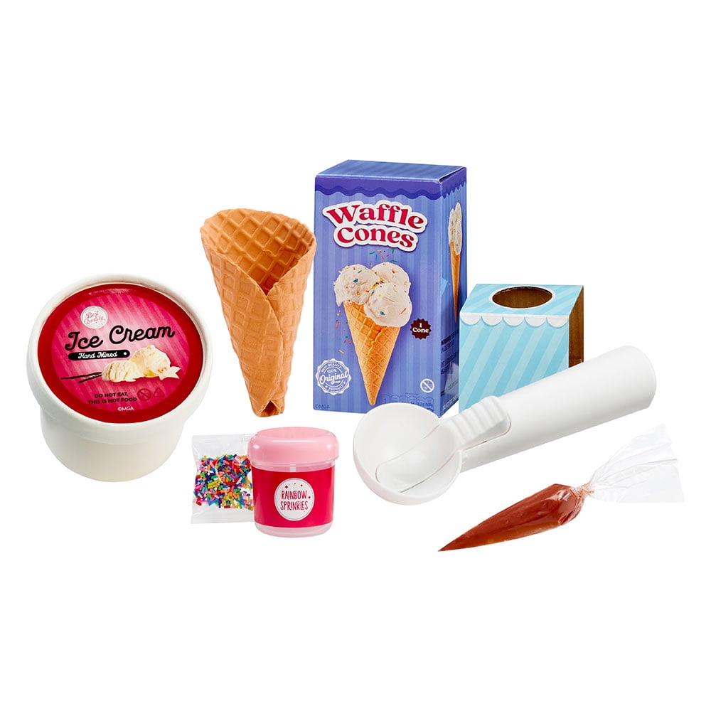 Nécessaire de gelée pour confection de cornet de glace Slime Life SLIME LIFE CORNET DE GLACE
