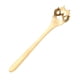 thumbnail image 4 of Cuchara de acero inoxidable Xihbxyly para fideos Lo Mein colador de harina italiana, 4 of 7