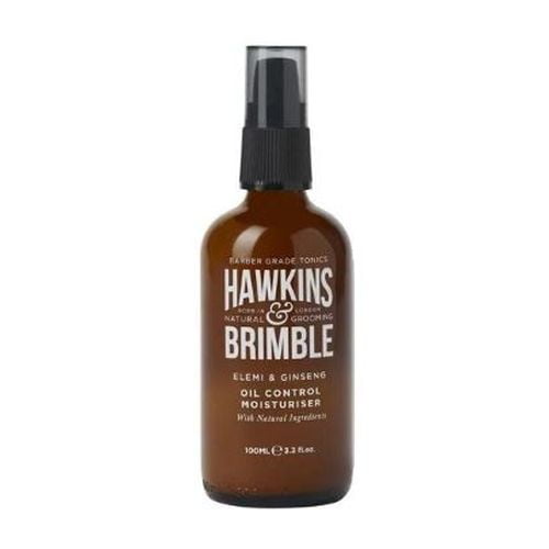 Hawkins & Brimble Oil Control Moisturiser, 100 ml