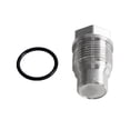 thumbnail image 2 of Tapón de la válvula del riel de combustible,Tapón de válvula de riel de combustible FRP P1093 P0087 Reemplaza,Válvula de combustible de repuesto FS00316X1E0609 duradera,Accesorios para, 2 of 8