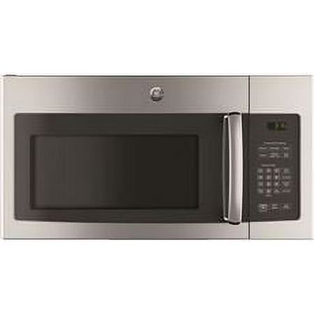 Ge 1.5 Cu. Ft. Over-The-Range Microwave Oven  Stainless  950 Watts