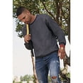 thumbnail image 2 of Fruit Of The Loom Mens Set-In Belcoro® Yarn Sweatshirt, 2 of 4