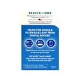 thumbnail image 6 of Ocuvite Blue Light Eye Health Supplement, Protects Against Blue Light, 30 Mini Soft Gels (Pack of 6), 6 of 7
