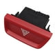 thumbnail image 3 of Botón de luz de peligro, interruptor de luz de emergencia para coche, para Kia Sportage Premium Rojo, 3 of 8