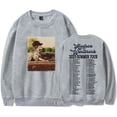 thumbnail image 1 of Hudson Westbrook 2025 Summer Tour Merch Camiseta de manga larga Sudaderas urbanas de moda unisex, 1 of 5