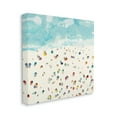 thumbnail image 3 of Stupell Industries Abstract People on Beach Nature Painting Gallery Wrapped Canvas Print Wall Art, 17 x 17, 3 of 7