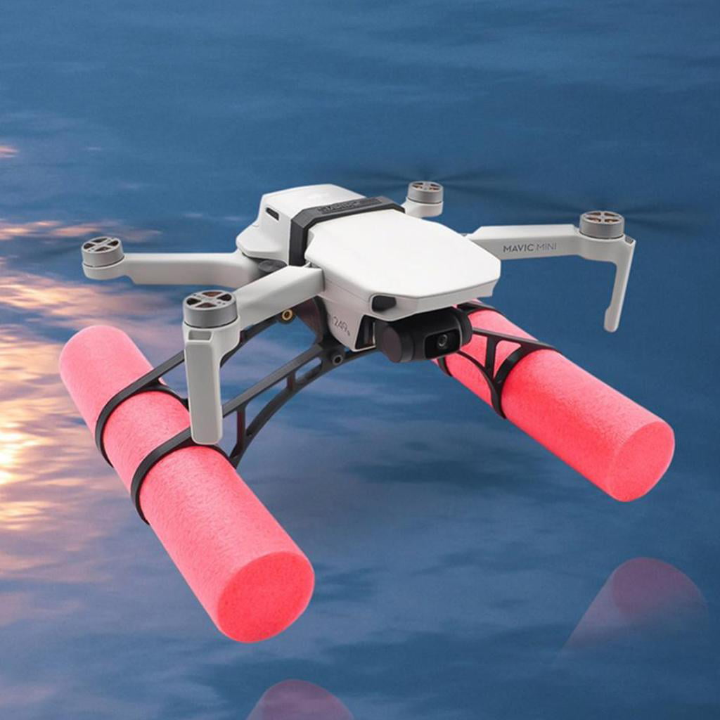 Details about   Landing skid float Kit Landing Gear Landing On Water For DJI Mavic Mini Drone 