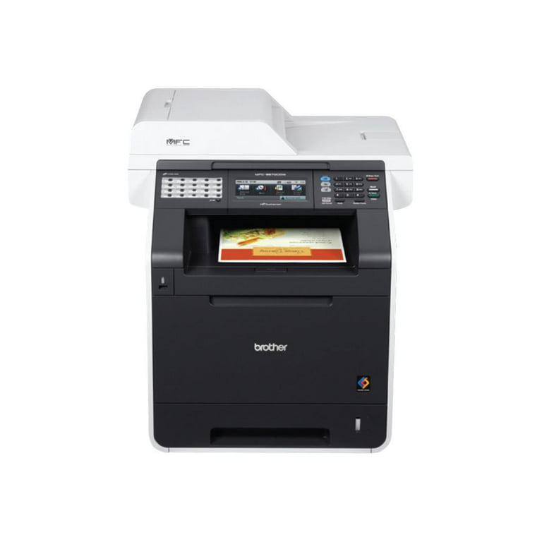 valg Sige Strædet thong Brother MFC-9970CDW - Multifunction printer - color - laser - Legal (8.5 in  x 14 in) (original) - 8.5 in x 16 in (media) - up to 28 ppm (copying) - up
