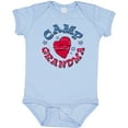 thumbnail image 3 of Inktastic Camp Grandma Boys or Girls Baby Bodysuit, 3 of 5