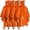 Orange, variant on Survival Rain Poncho Emergency Mylar Space Blanket Camping Gear-Retain 90% of Body Heat Survival Gear for Survival Kits Camping Supplies Emergency Blankets