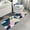 Multicolor A, variant on Latrodar Bathroom Toilet Cover Bathroom Mats Absorbent Printed Floor Mats Bathroom Toilet 3 Piece Floor Mat Set Multicolor 12x1.6 Inch